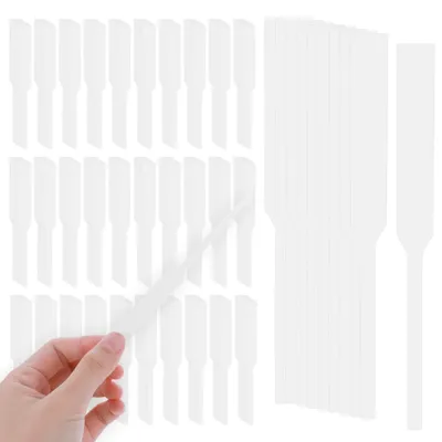 200 Parfüm-Teststreifen aus Papier, 13 cm, für Dufttests