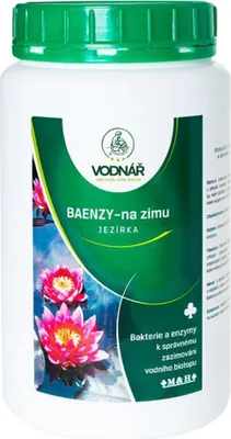 Obrázek produktu pro Vodnář Baenzy Sezóna 1kg doza