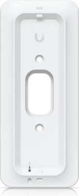 Zdjęcie produktu dla Ubiquiti UACC-G4 Doorbell Pro PoE-Gang Box, Aluminium, Biały