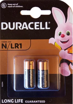 Produktbild von Duracell MN9100, Zylindrische