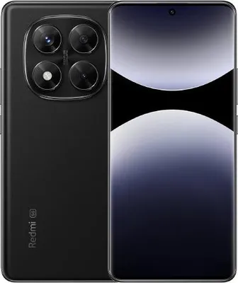 Immagine prodotto di Xiaomi Redmi Note 14 Pro 5G 16,9 cm (6.67") Doppia SIM USB tipo-C 8 GB 256 GB 5110 mAh Nero