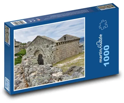 Obrázek produktu pro martinpuzzle - Puzzle 1000 - Kaple
