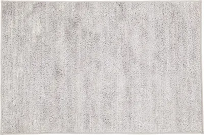 Produktbild von Kleine Wolke Badteppich Glow Auster 60x100 cm