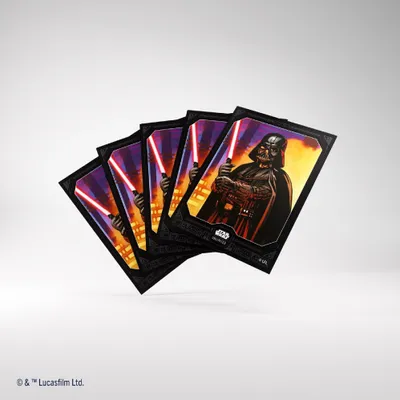Immagine prodotto di Star Wars: Unlimited Darth Vader Art Sleeves