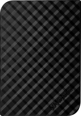 Produktbild von Verbatim 8.9cm (3.5") 4TB USB 3.0 Store'n Save Gen2 Black