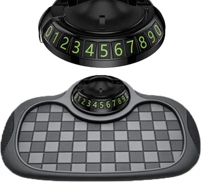 Obrázok produktu pre Držiak do auta 3 v 1, otočný o 360°, s protišmykovou podložkou, pre všetky smartfóny