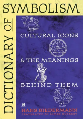 Produktbild von Dictionary of Symbolism