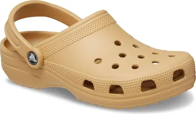 Produktbild von Crocs Classic Holzschuhe Beige EU 36-37 Mann Beige EU 36-37