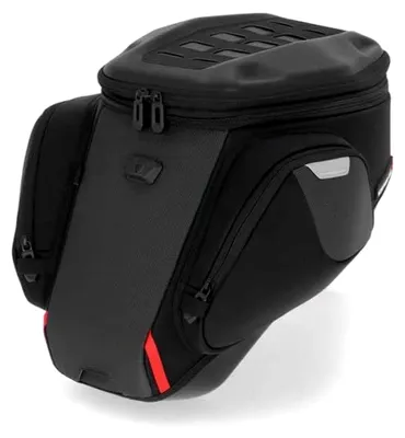 Produktbild von PRO GS Tankrucksack 16-20 l, Schwarz