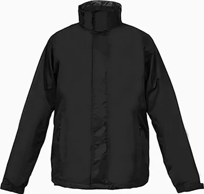 Produktbild von Performance Jacke C+ Plus Size Herren, Schwarz, XXXL