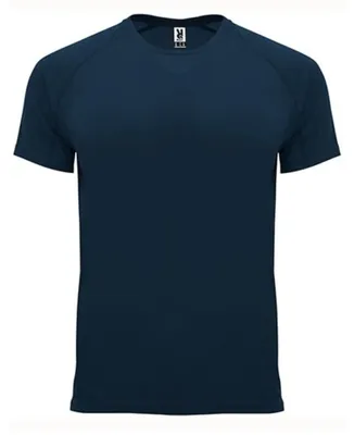 Imagen del producto de Roly Sport - Camiseta para hombre "Bahrain" (LT3648) (Talla 3XL) (Azul marino oscuro)