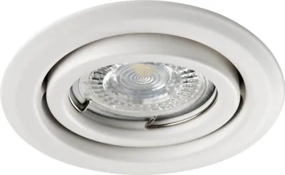 Produktbild von Kanlux S.A. 26795, GX5.3, IP20, Weiß
