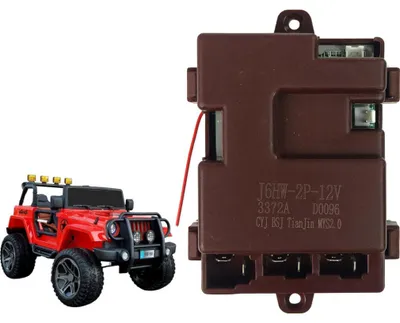 Obrázok produktu pre Centrálny modul pre elektrické auto Wxe1688