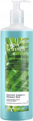 Image de AVON Secret Lagoon Gel douche 720ml
