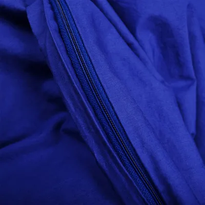 Produktbild von Zoeppritz Basis Easy royal blue duvet cover 560 100% Baumwolle, 200 TC 155x220 633000 royal blue 155x220 ( Europa) (633000 | 4051244564854)