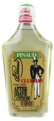 Immagine prodotto di Clubman Pinaud Classic Vanilla Dopobarba 177 ml