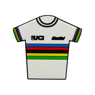 Productafbeelding van Santini Uci Magnet, meerkleurig. Verkrijgbaar in één maat