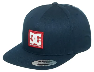 Produktbild von DC Shoes Snapdripp - Snapback Cap - Snapback-Kappe - Männer - One Size - Blau