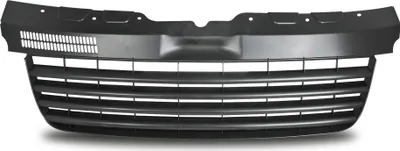 Zdjęcie produktu dla Kratka chłodnicy sportowa kratka przednia zderzak do VW T5 Bus Transporter 2003-09