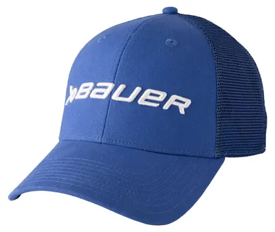 Produktbild von Cap Bauer Everyday Senior blau