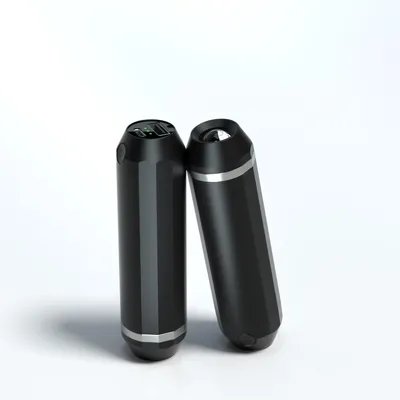 Obrázok produktu pre Zimilo Magnetický ohrievač rúk s powerbankou a baterkou, prenosný elektrický ohrievač rúk, 10 000 mAh, USB, 3 stupne ohrevu, opakovane použiteľný