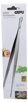 Image de GEFU Pincette de cuisine ESATTO