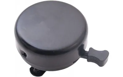 Produktbild von Edge Fietsbel Urban Black (auf der Karte)