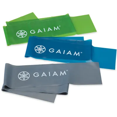 Immagine prodotto di Fascia fitness Gaiam Strength & Flexibilit