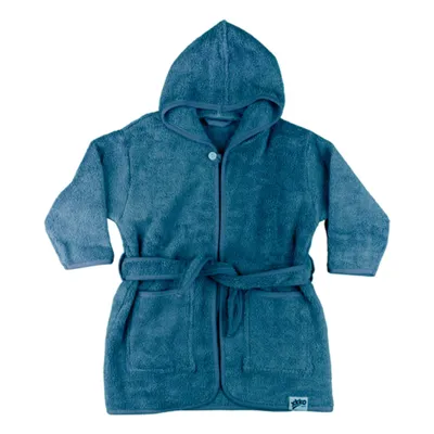Obrázok produktu pre XKKO Organic BIO Bavlnený župan - Mountain Spring 12-24m