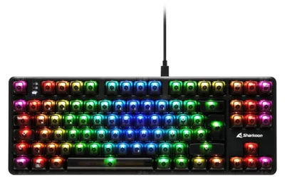 Image de Sharkoon SKILLER SGK70W DE black