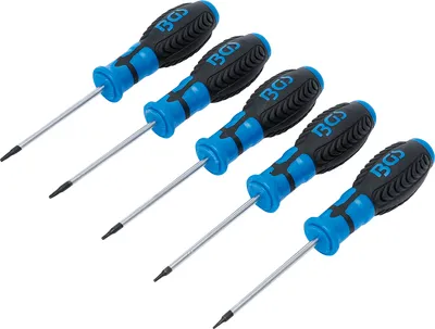 Obrázek produktu pro BGS technic Screwdriver Set, 330 g