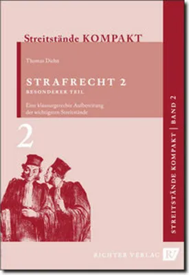Obrázek produktu pro Strafrecht 2 Besonderer Teil