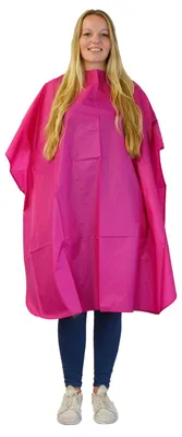 Productafbeelding van Nebur - Kapmantel Economy - Fuchsia