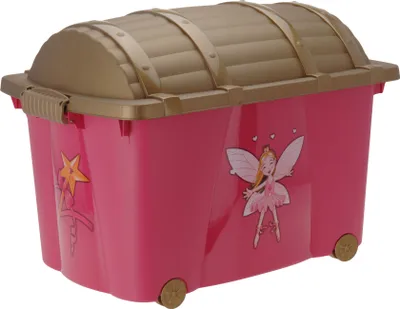 Produktbild von Box Princess 57 litrov - Roll Box Girls