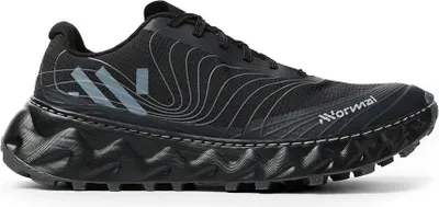Produktbild von Nnormal Tomir 02 Trailrunning-schuhe Schwarz EU 45 1/3 Herren,Damen Schwarz EU 45 1/3