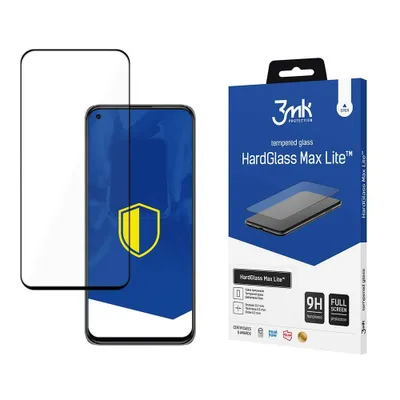 Produktbild von 3mk HardGlass Max Lite für Xiaomi Mi 11 Lite - Ultimativer Displayschutz KP21039