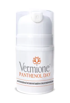 Obrázok produktu pre Vermione PANTHENOL DAY denný hydratačný krém s kyselinou hyalurónovou 50 ml