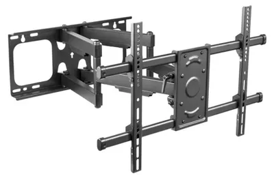 Produktbild von TV Wandhalterung doppelarmig ausziehbar schwenkbar 37-90", Xantron STRONGLINE-960D
