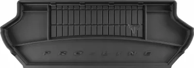 Image de Tapis de coffre en caoutchouc VOLVO XC90 1 2002-2016 TM r