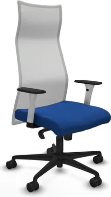 Produktbild von Bürostuhl Piqueras y Crespo B1B036N Blau