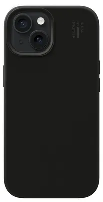 Produktbild von Ideal of Sweden MagSafe Silikonhülle iPhone 13 / 14 / 15 / 16e / 17e - Schwarz