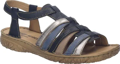 Produktbild von JOSEF SEIBEL Ivy 02 | Sandale für Damen | Blau