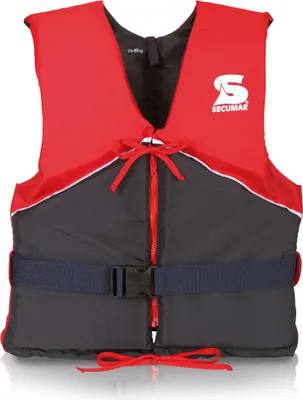 Produktbild von SECUMAR Regattaweste ECHO - Feststoffweste - Schwimmhilfe, Körpergewicht:40 - 70 kg