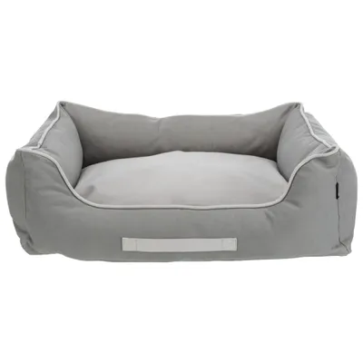 Produktbild von TRIXIE Danilo, Kissen Tierbett, Drinnen, Hund, Grau, Quadratisch, Einfarbig