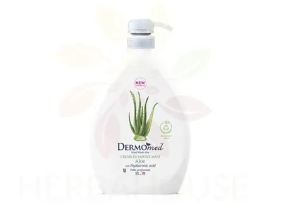 Obrázek produktu pro Dermomed Mydło w płynie Aloe, 1 l