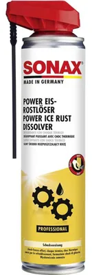Produktbild von Sonax 04723000, Flüssigkeit, Spray, 400 ml, Fahrzeug, 1 Stück(e)