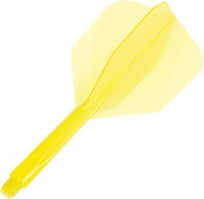Produktbild von Condor Flights Gelbe Form Medium 27,5 mm 3 Einheiten.