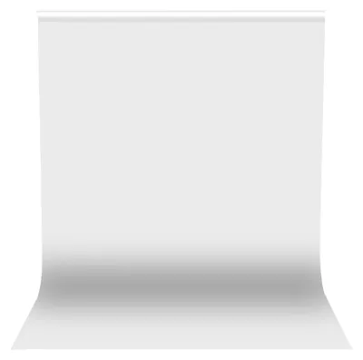 Produktbild von Fotohintergründe, 3x2 Meter, faltbare Fotohintergründe, waschbare Fotografiehintergründe für Fotostudio, Video, Studio, Fernsehen, Zoom, YouTube (Weiß)