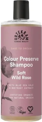 Immagine prodotto di Urtekram Colour Preserve Wild Rose Shampoo 500ml