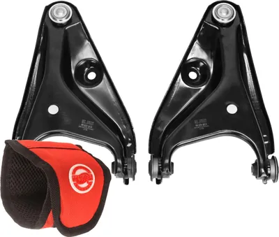 Image de Kit de suspension d'essieu avant 36823/1-SET-MS